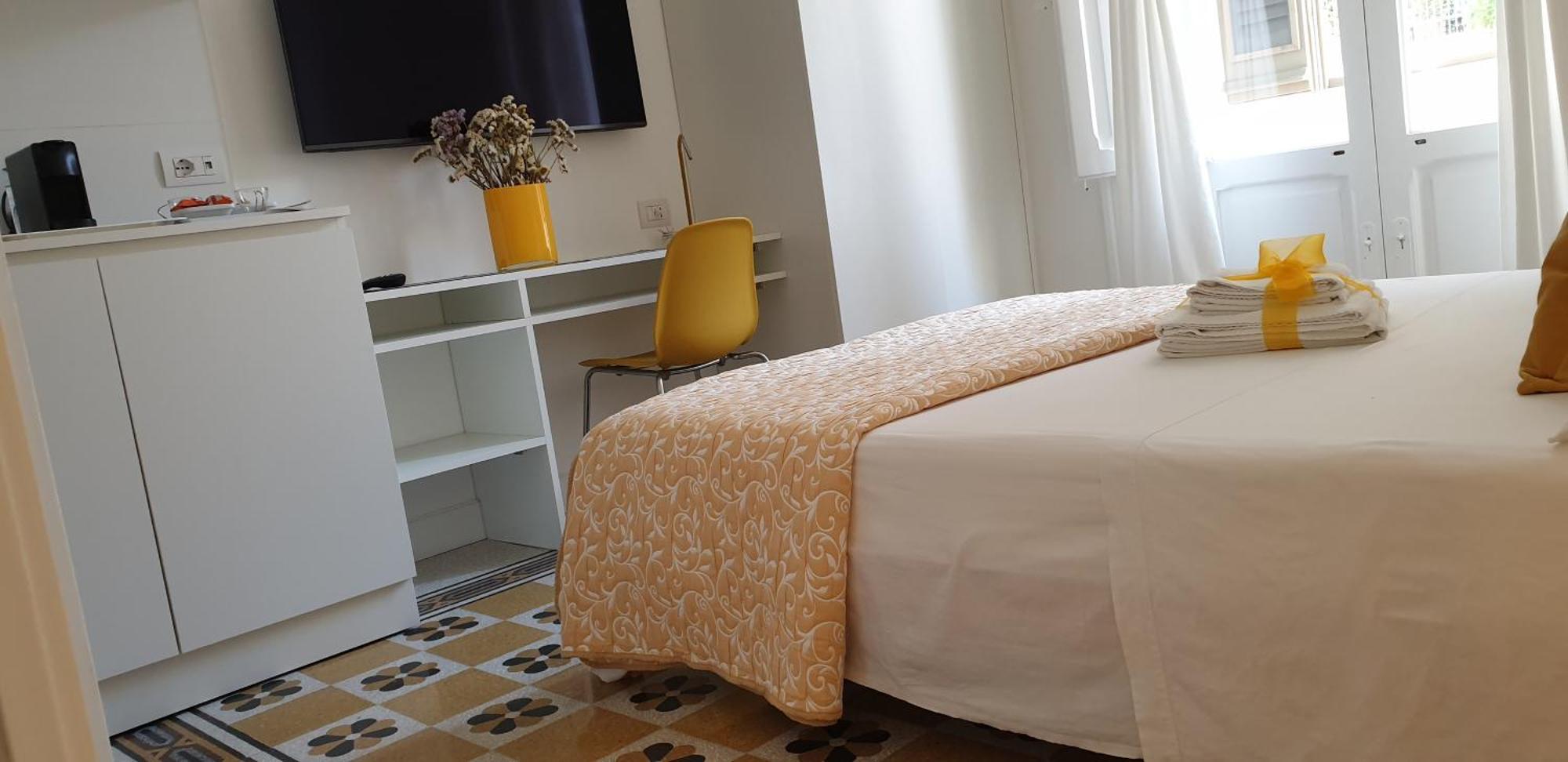 Cosmopolitan-Bari Bed and Breakfast Εξωτερικό φωτογραφία