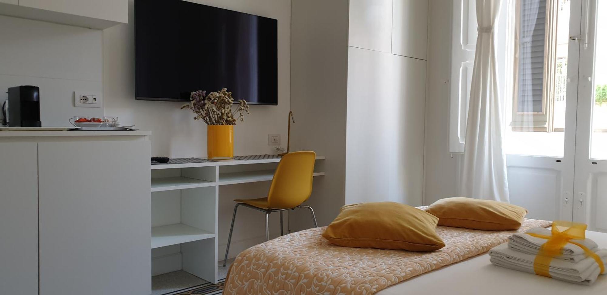 Cosmopolitan-Bari Bed and Breakfast Εξωτερικό φωτογραφία