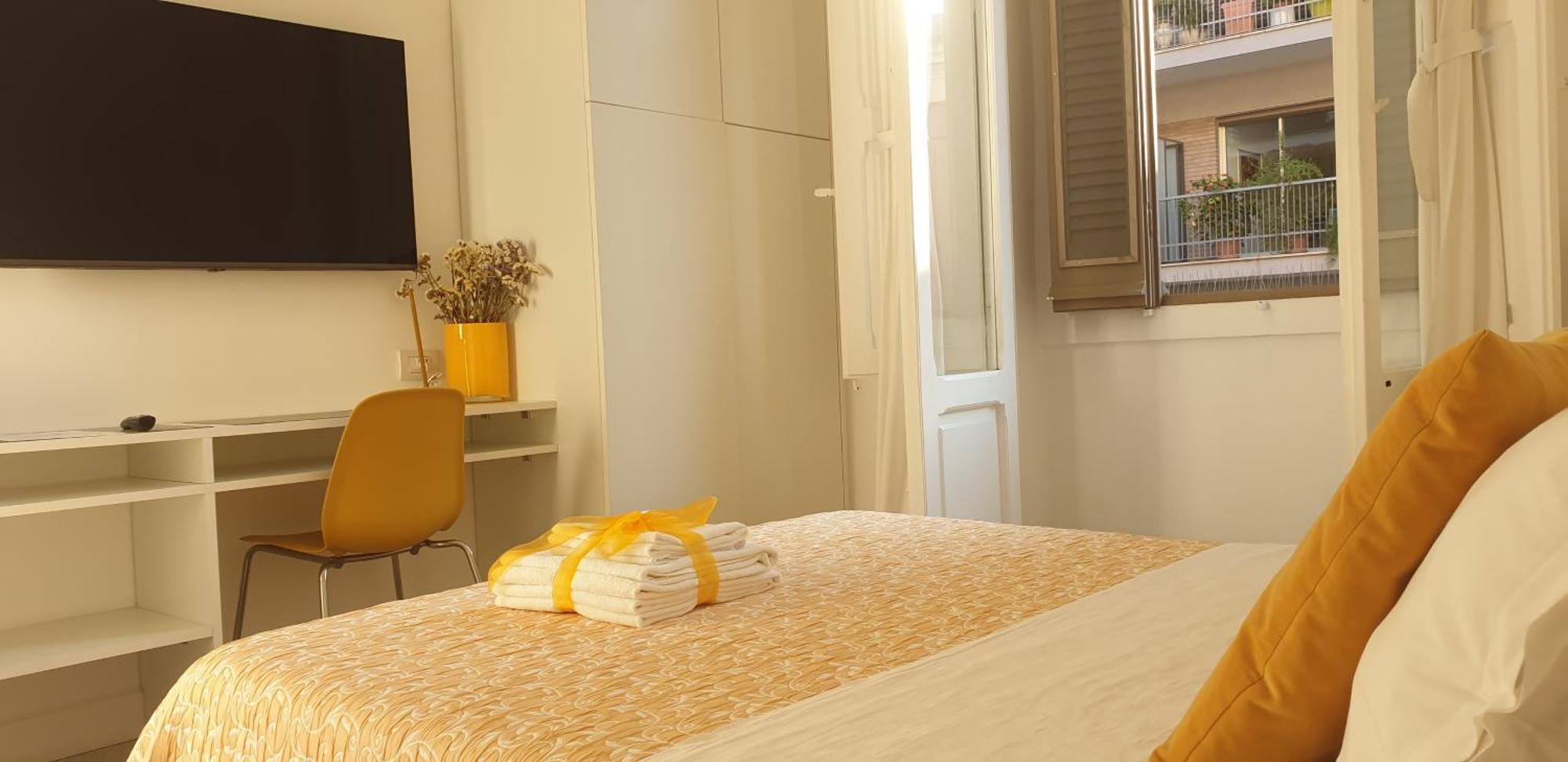 Cosmopolitan-Bari Bed and Breakfast Εξωτερικό φωτογραφία