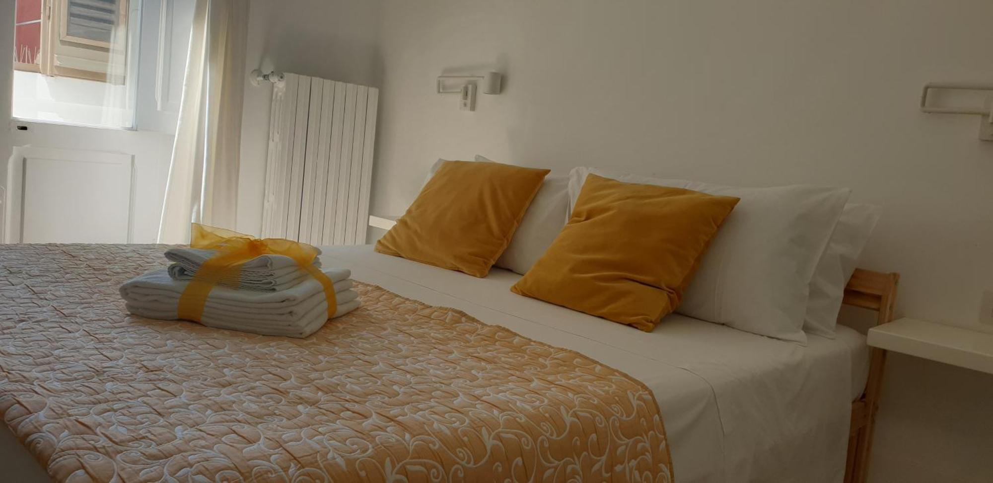 Cosmopolitan-Bari Bed and Breakfast Εξωτερικό φωτογραφία