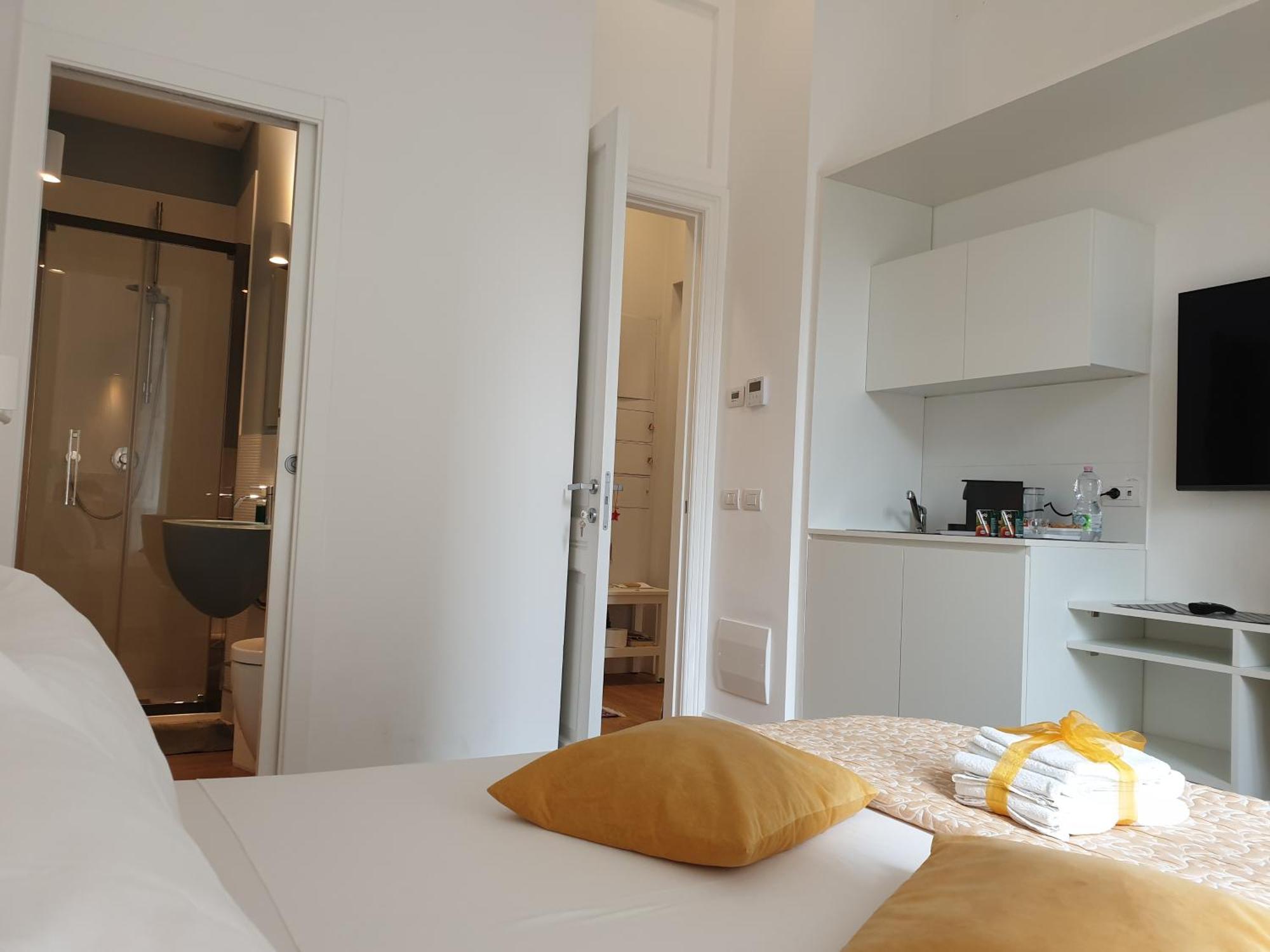 Cosmopolitan-Bari Bed and Breakfast Εξωτερικό φωτογραφία