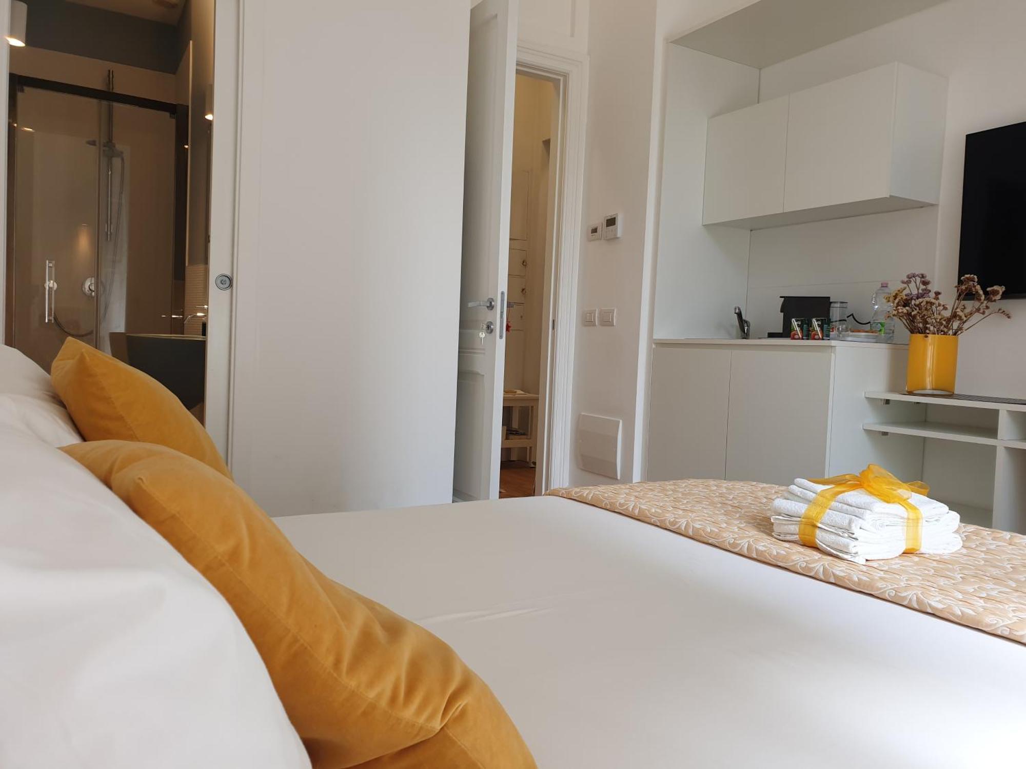 Cosmopolitan-Bari Bed and Breakfast Εξωτερικό φωτογραφία
