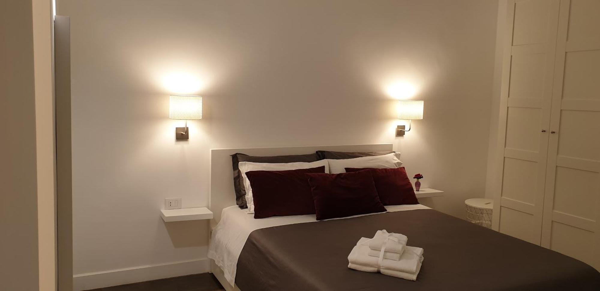 Cosmopolitan-Bari Bed and Breakfast Εξωτερικό φωτογραφία