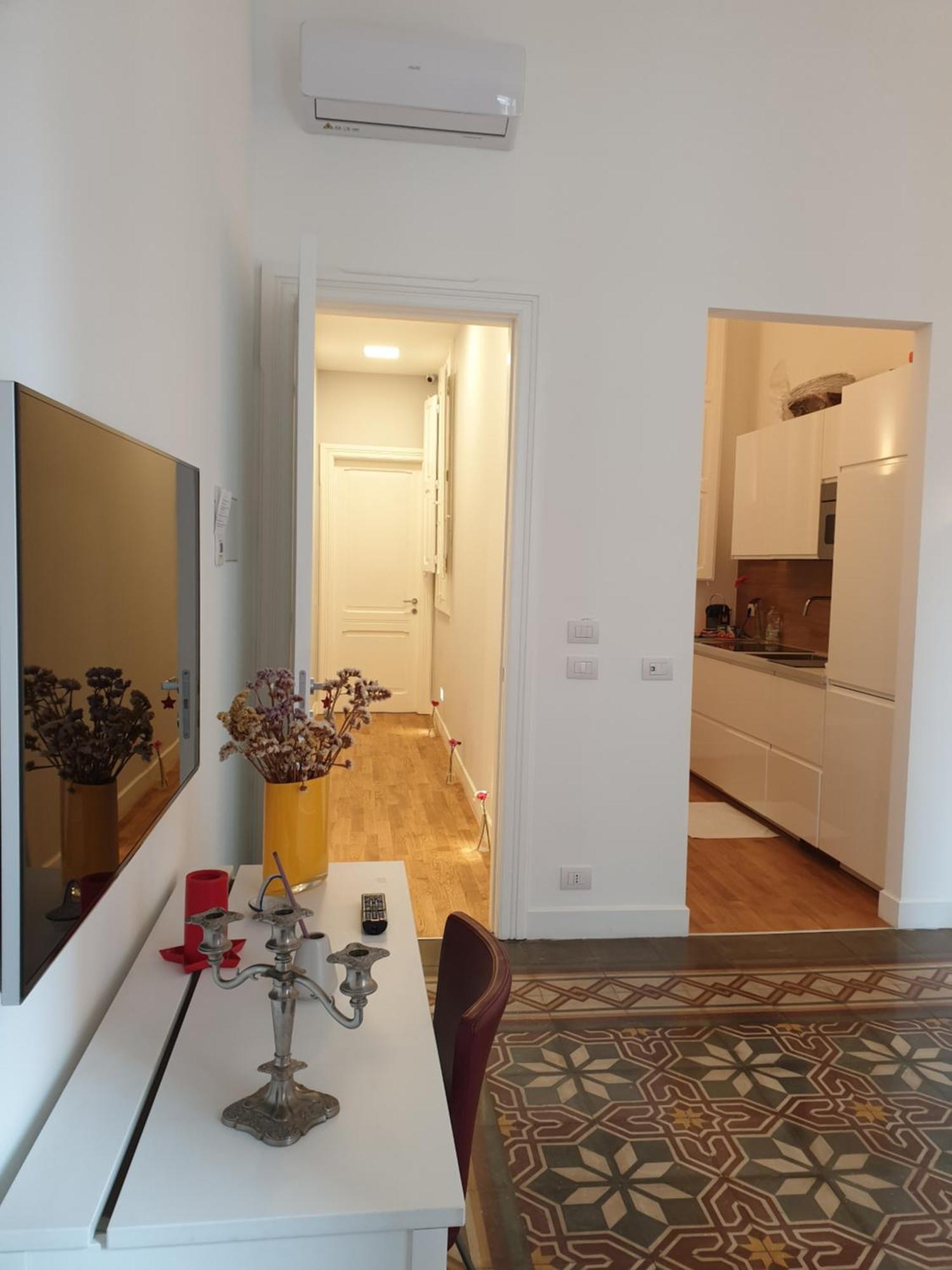 Cosmopolitan-Bari Bed and Breakfast Εξωτερικό φωτογραφία
