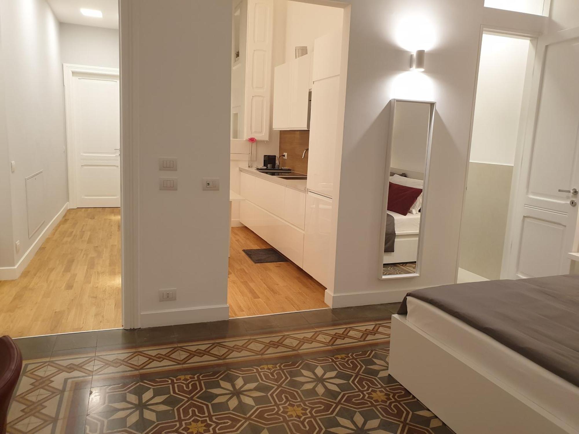 Cosmopolitan-Bari Bed and Breakfast Εξωτερικό φωτογραφία