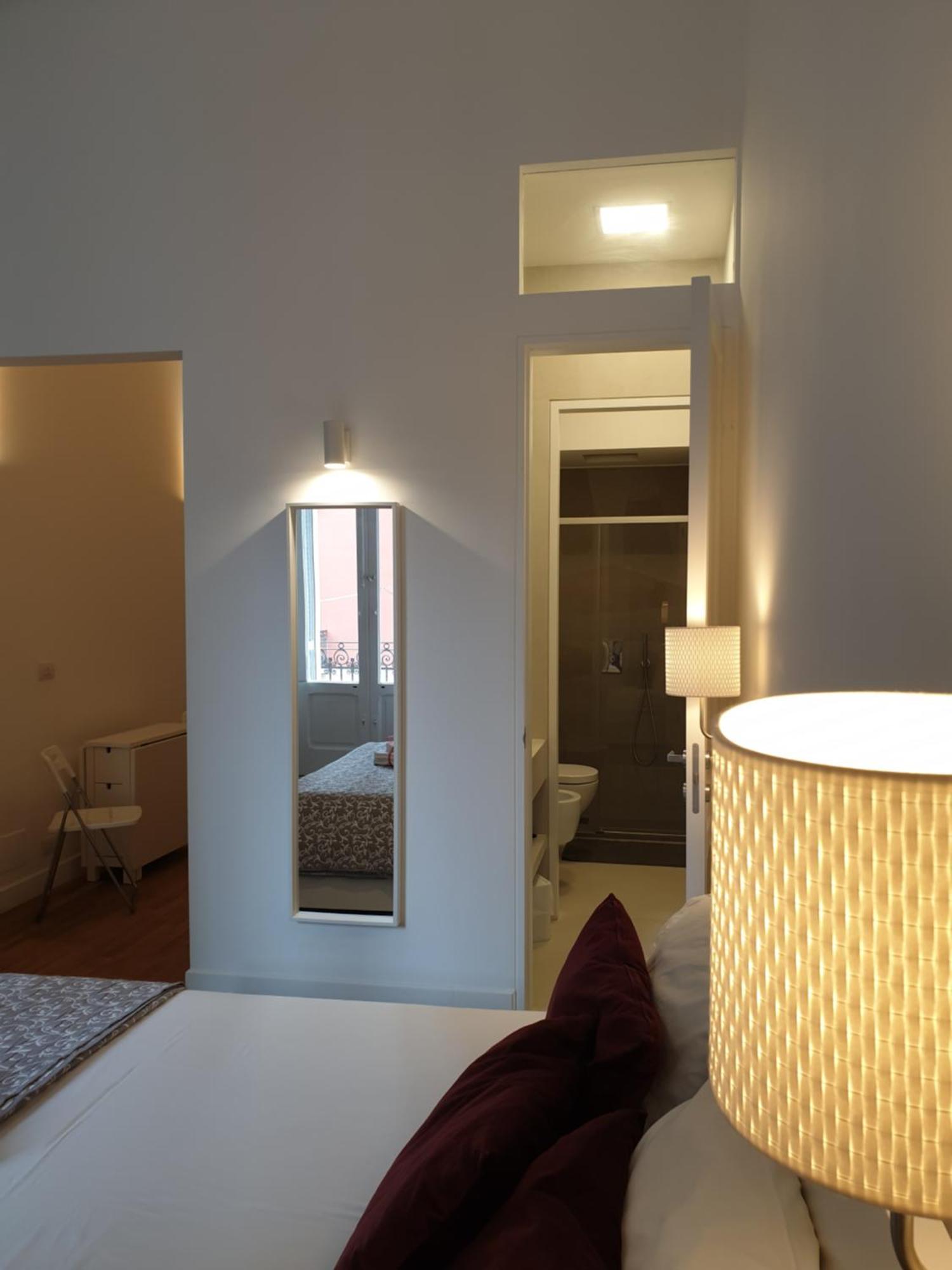 Cosmopolitan-Bari Bed and Breakfast Εξωτερικό φωτογραφία