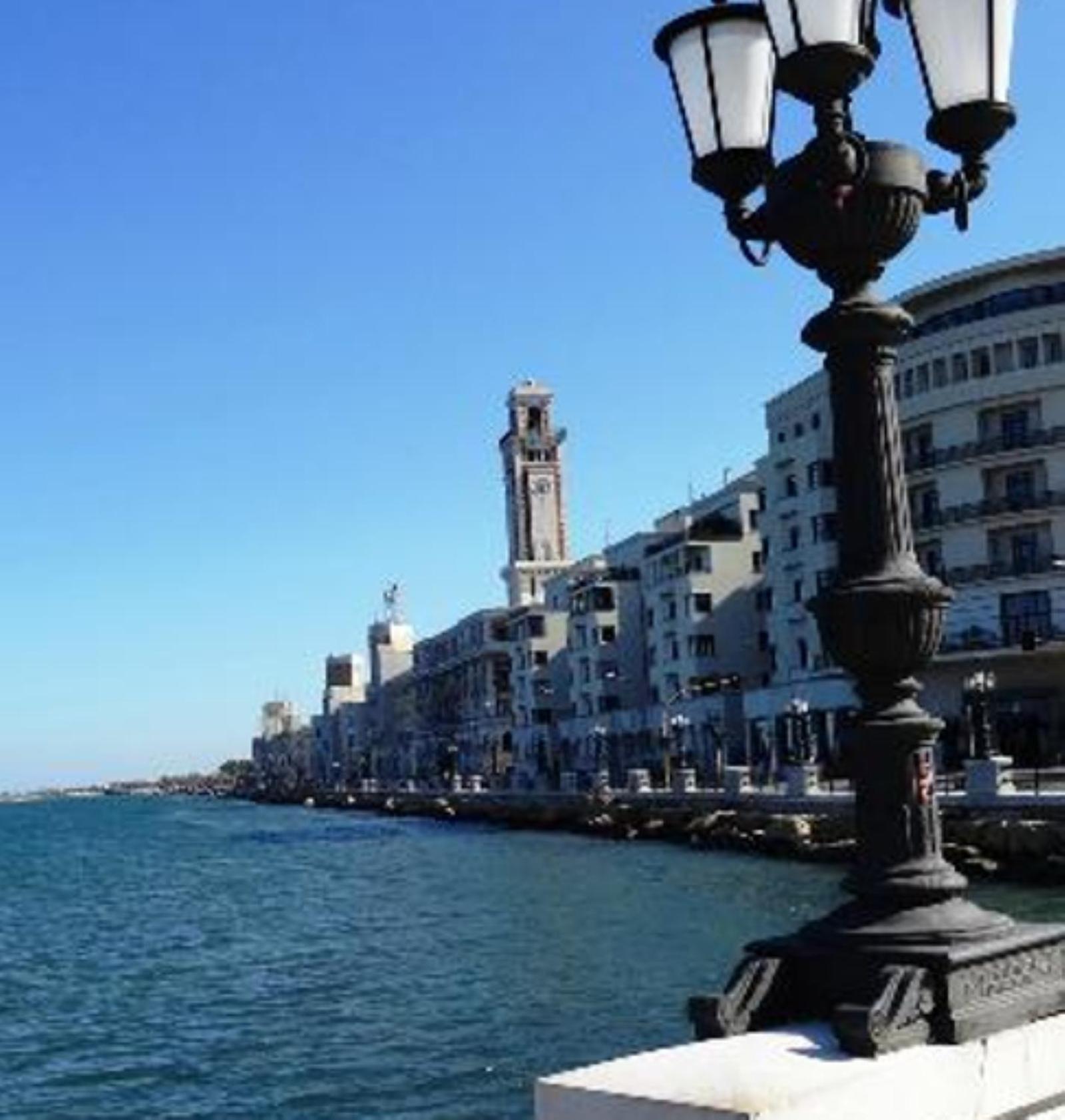 Cosmopolitan-Bari Bed and Breakfast Εξωτερικό φωτογραφία