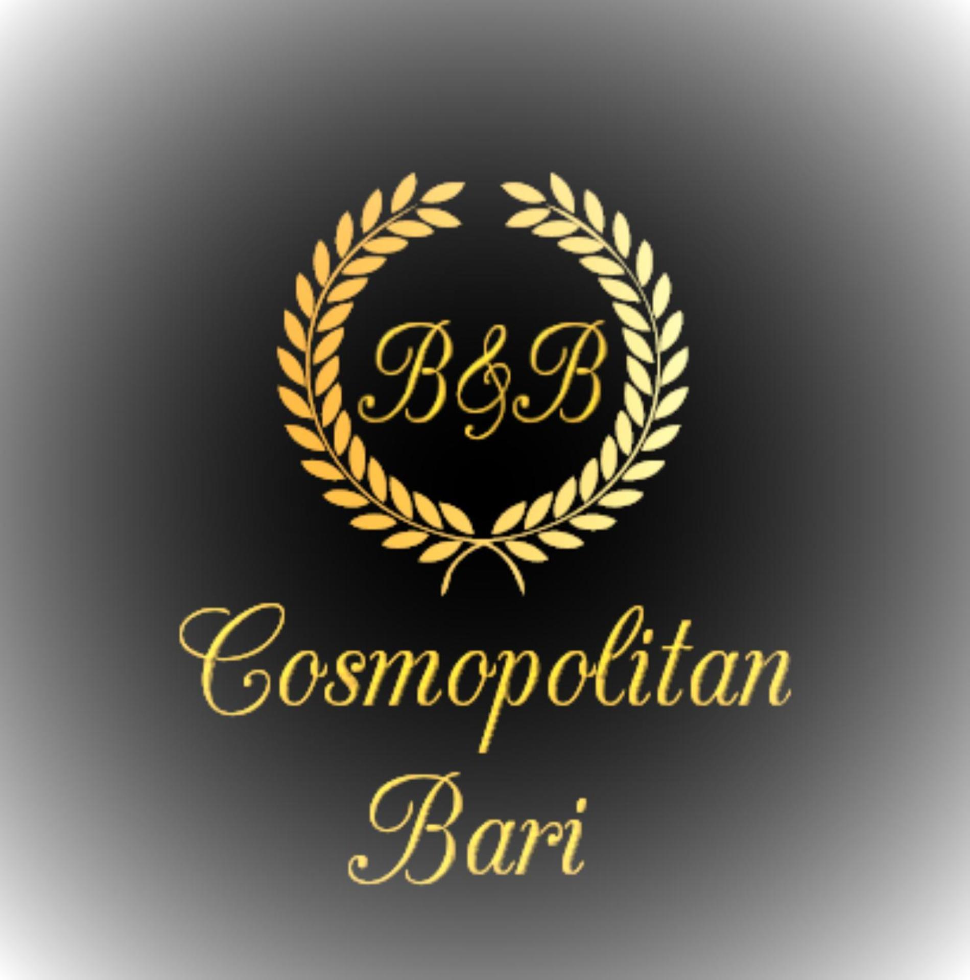 Cosmopolitan-Bari Bed and Breakfast Εξωτερικό φωτογραφία