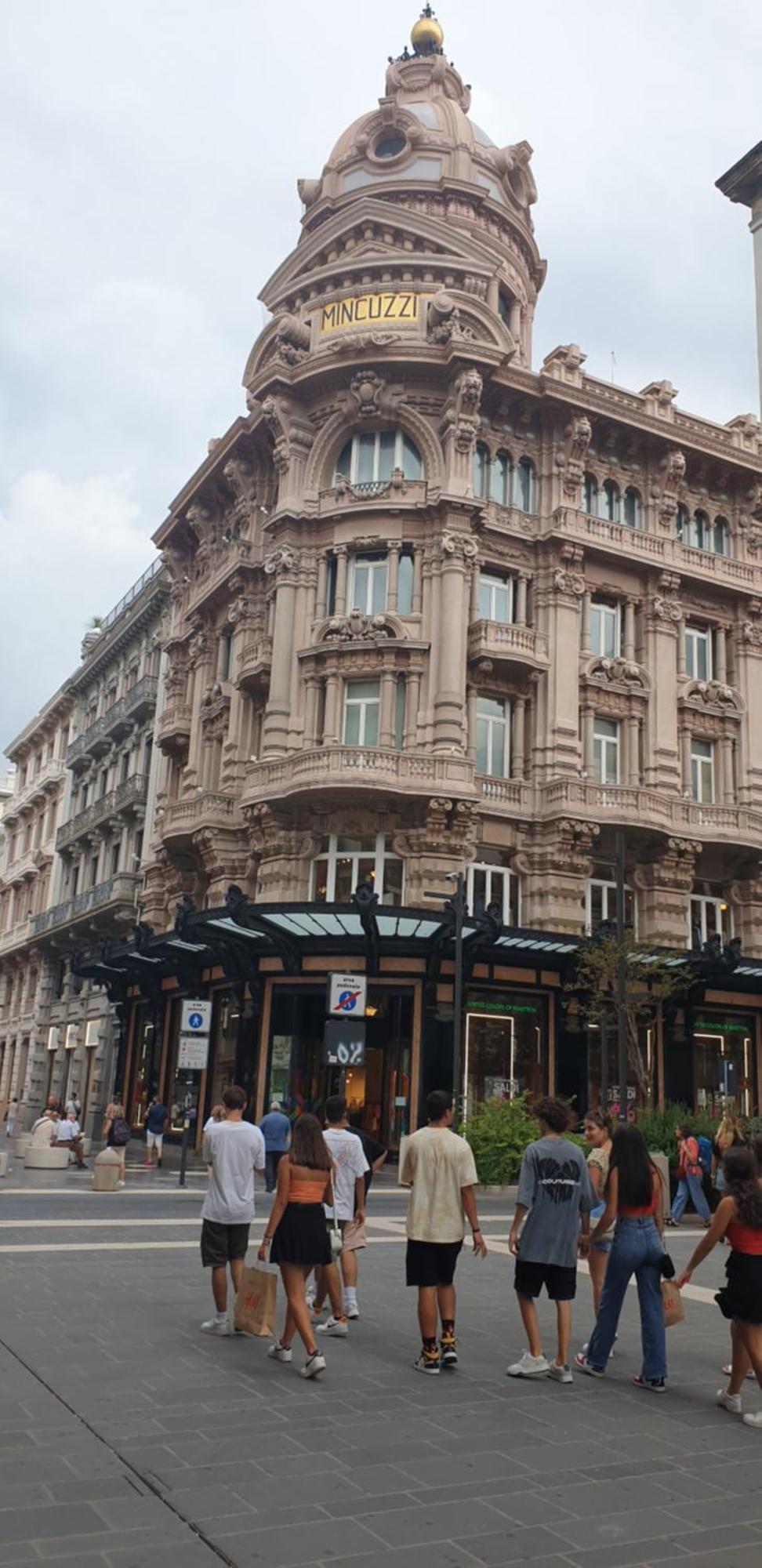 Cosmopolitan-Bari Bed and Breakfast Εξωτερικό φωτογραφία